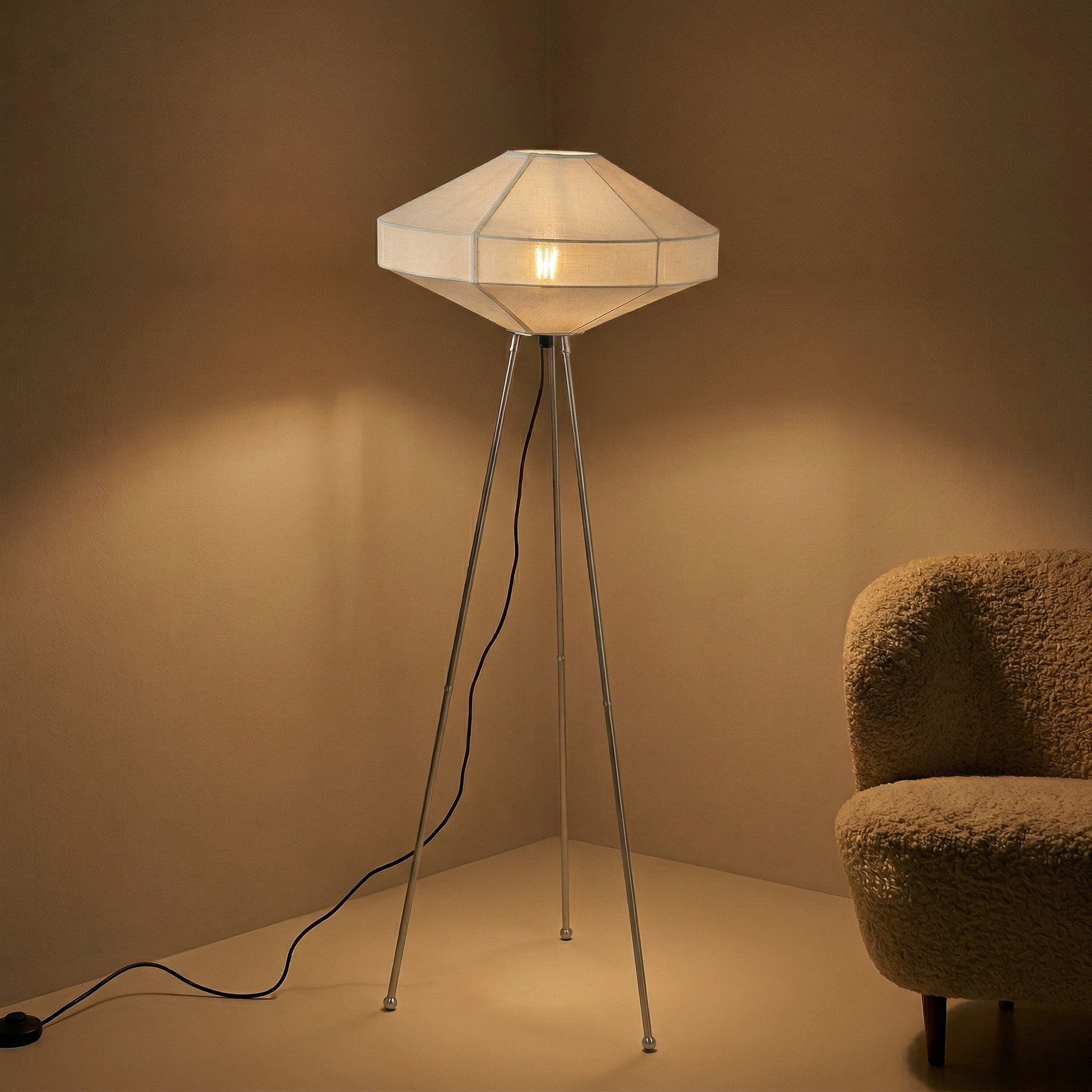 Space Rover Floor Lamp
