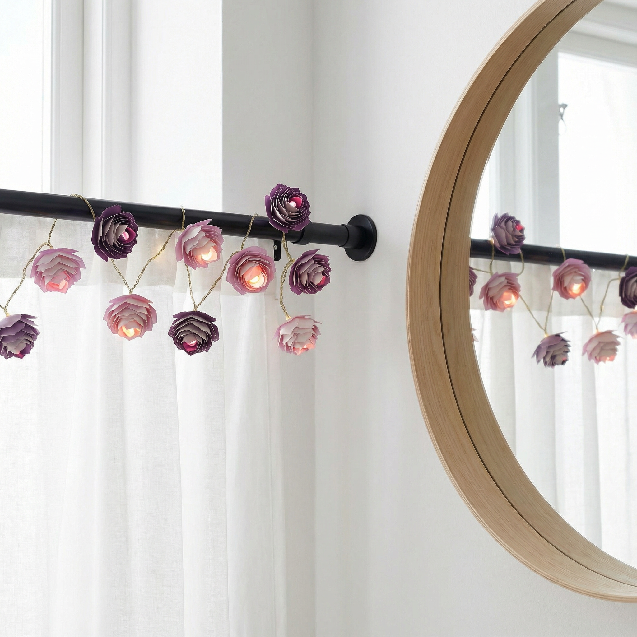 Lush Bloom String Lights