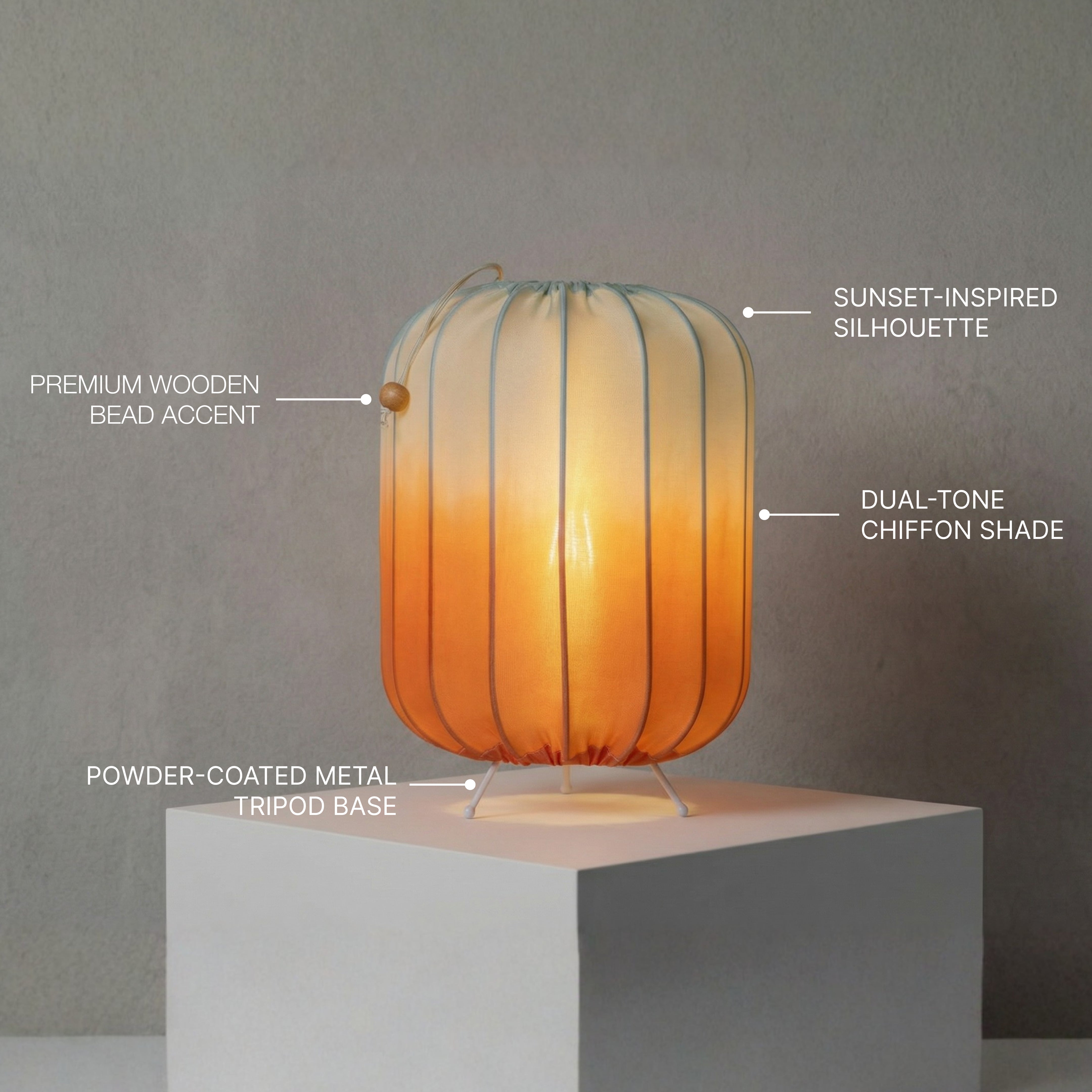 Horizon Collection - Table lamp