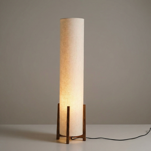 Four Finger Floor Lamp
