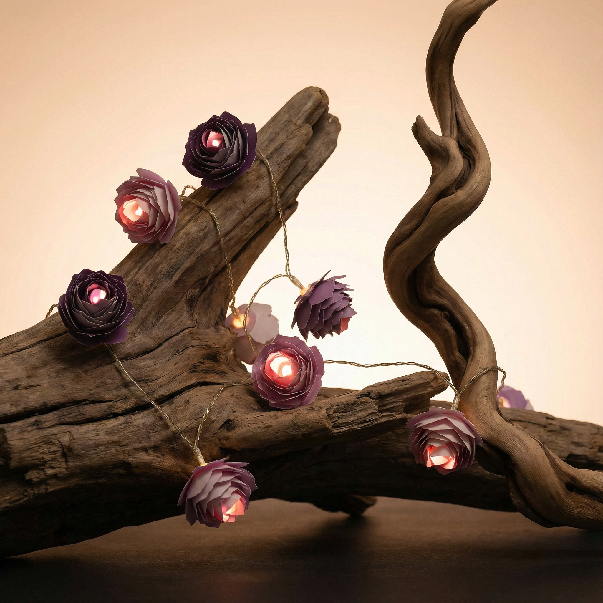 Lush Bloom String Lights