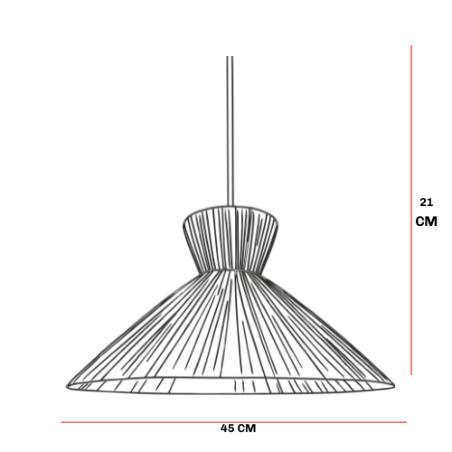 ColourWay 100 Pendant Lamp
