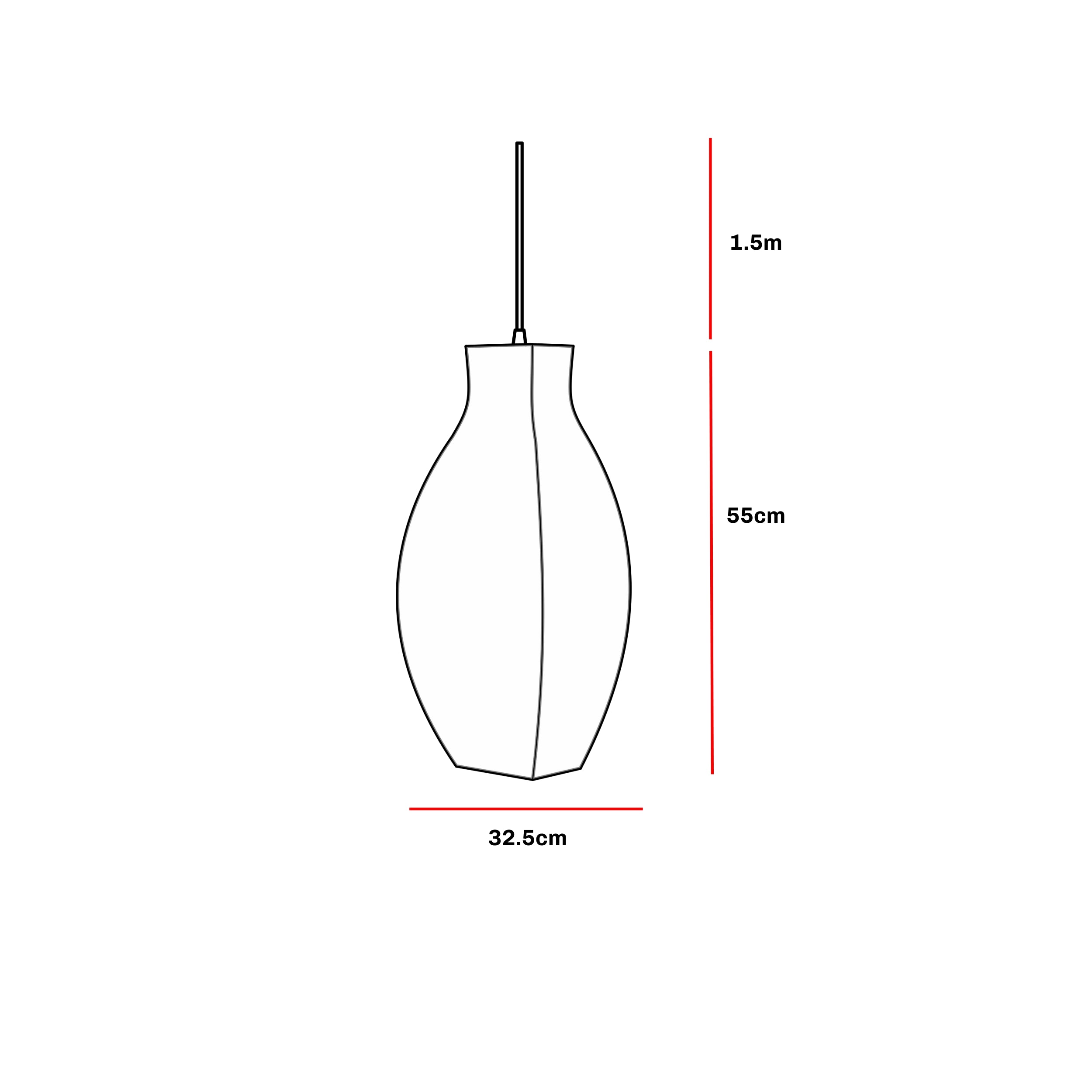 Juglar Pendant Lamp