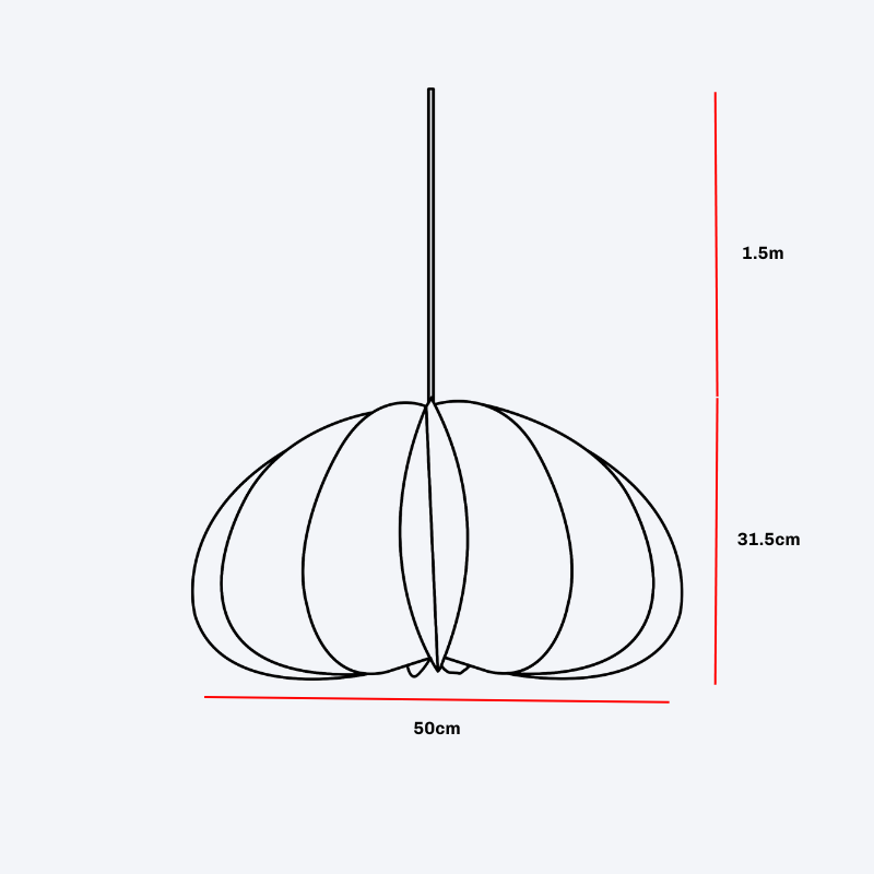 Daisy Pendant Lamp