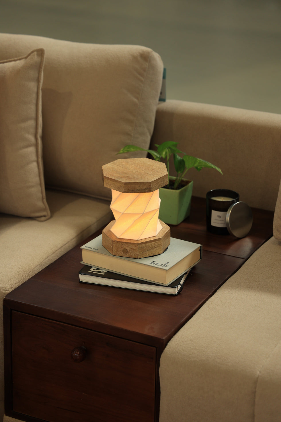 How to Create Cozy Corners with Lighting