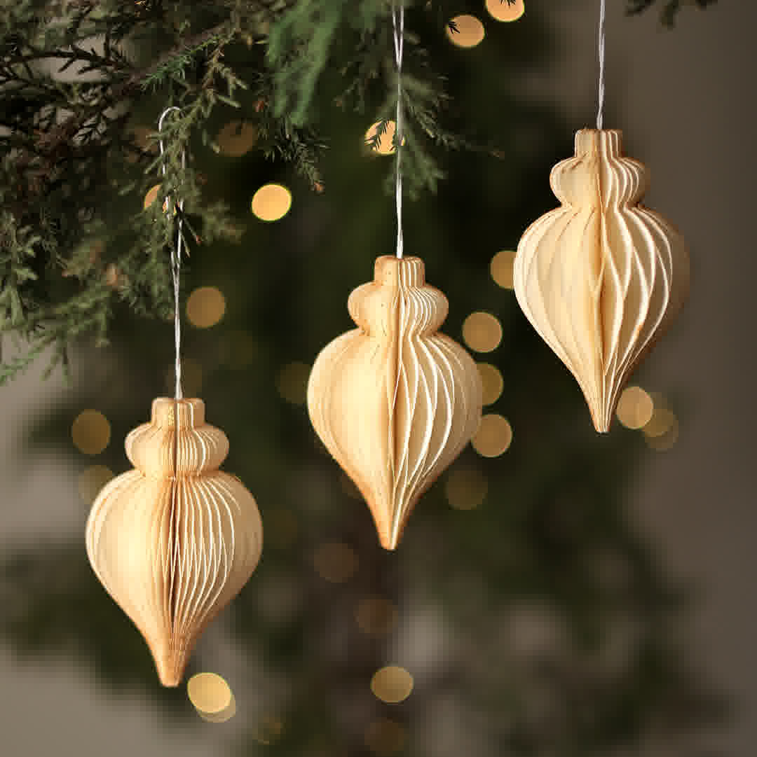 Eco-Friendly and Stylish: Embrace a Sustainable Christmas Decoration this Holiday Season