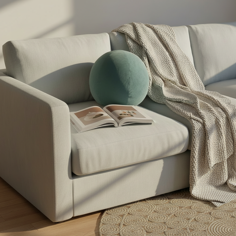 How to Choose the Perfect Cushion Covers for Your Living Room