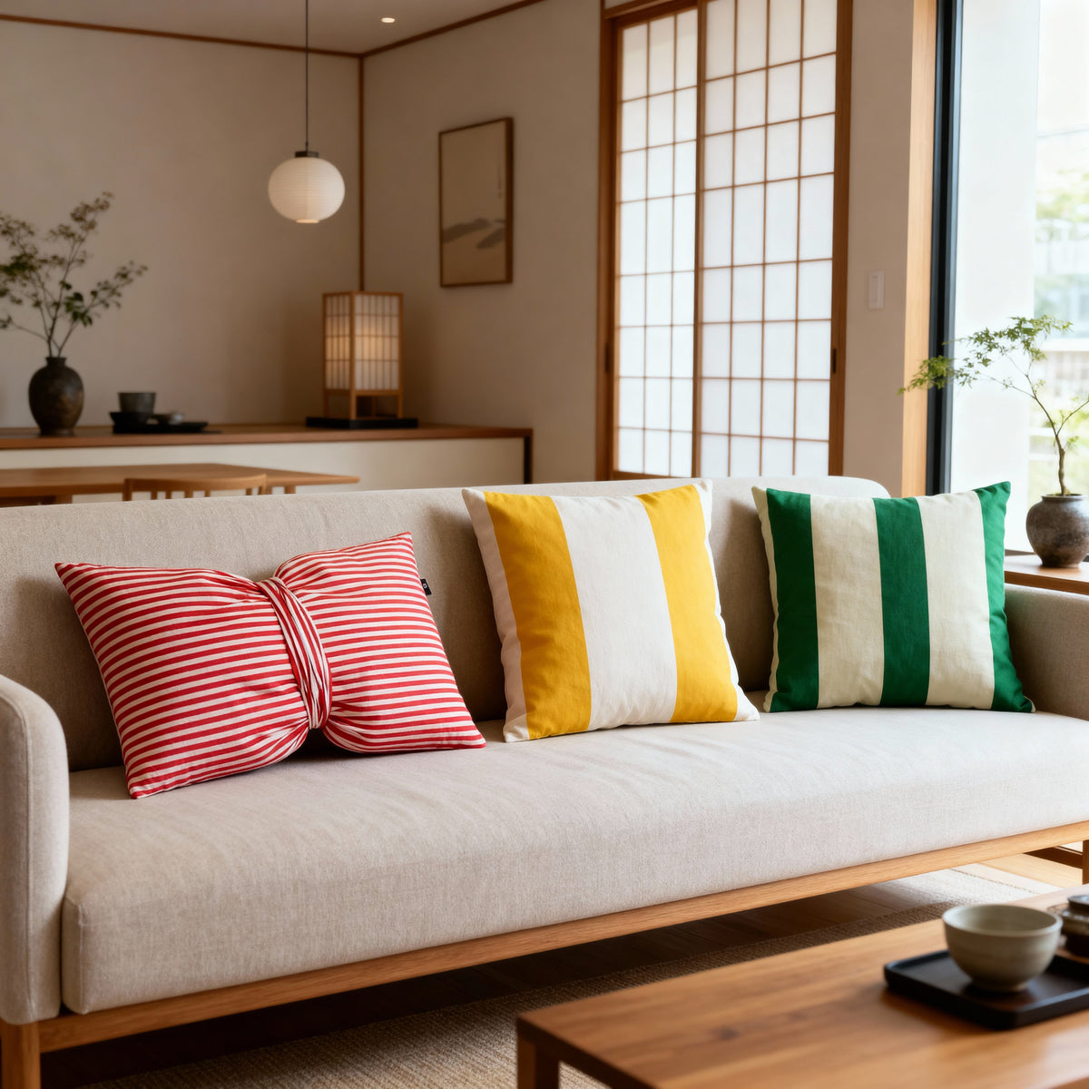 Stop Throwing Cushions. Style Them Like This Instead!