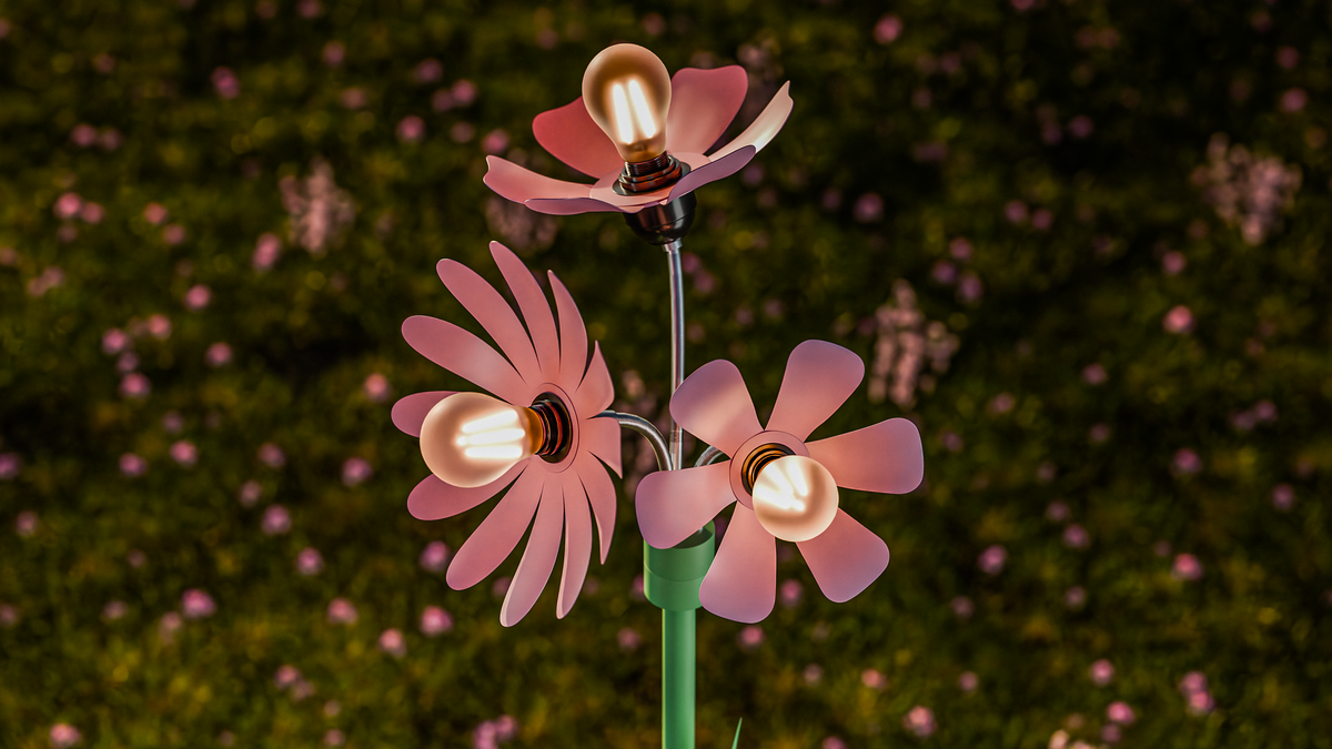 One Statement Lamp That Changes Everything