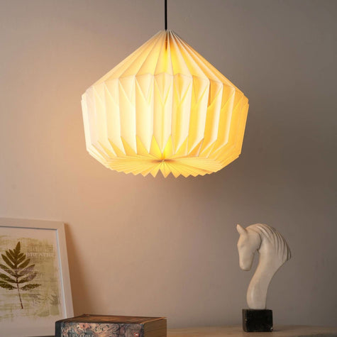 How durable are paper lamps?