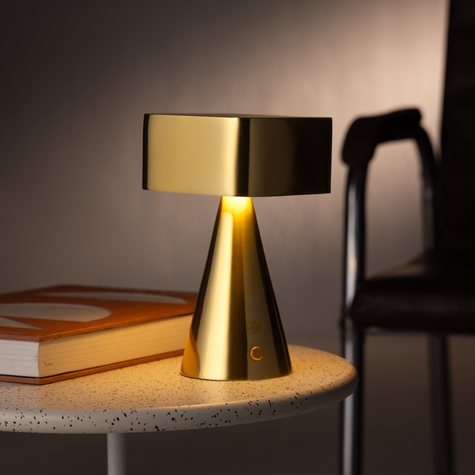 Chrome Portable Lamp vs Traditional Premium Table Lamps: A Modern Lighting Perspective