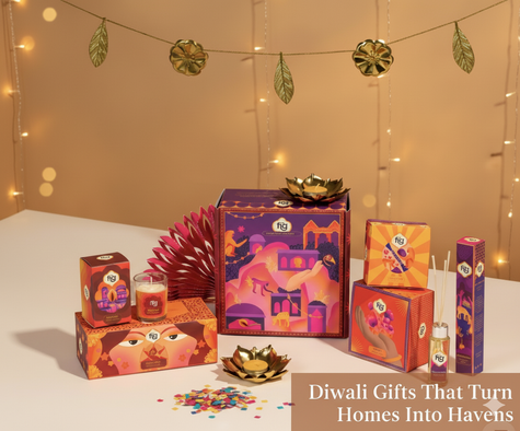 Diwali Gifts That Turn Homes Into Havens