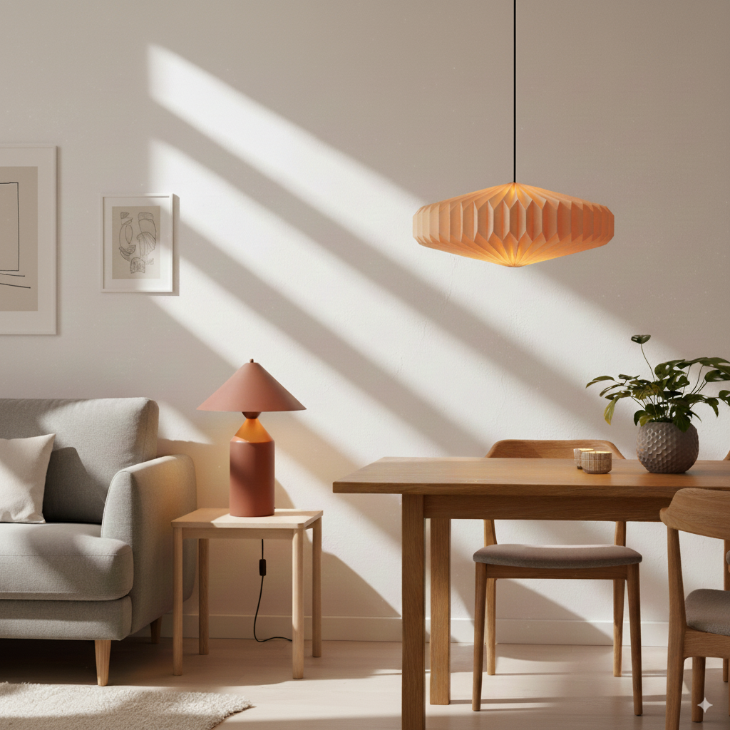 Bright Ideas: Top Scandinavian Lighting Trends for Modern Interiors