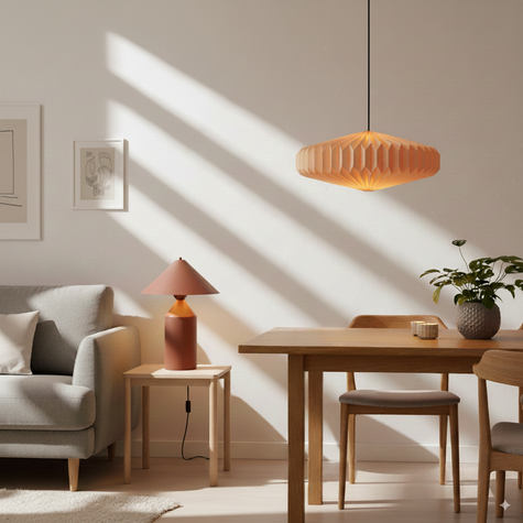 Bright Ideas: Top Scandinavian Lighting Trends for Modern Interiors