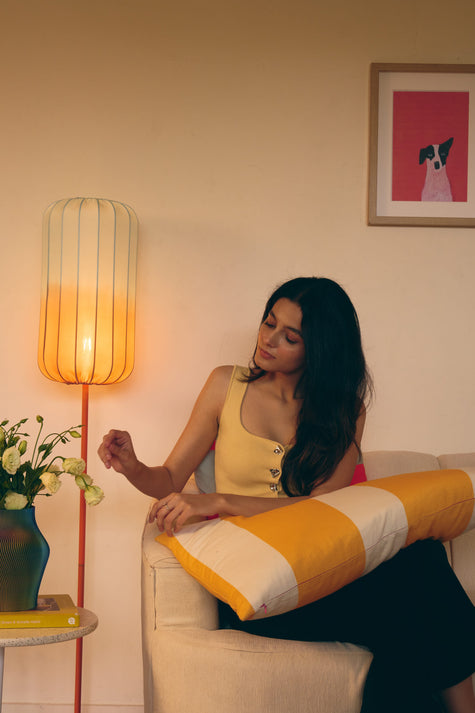 Why Paper Lamps Are Lighting Up Modern Homes Again