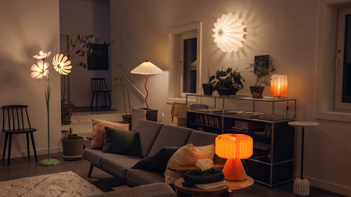 Psychology of Lighting: How Lamps Affect Mood and Wellbeing