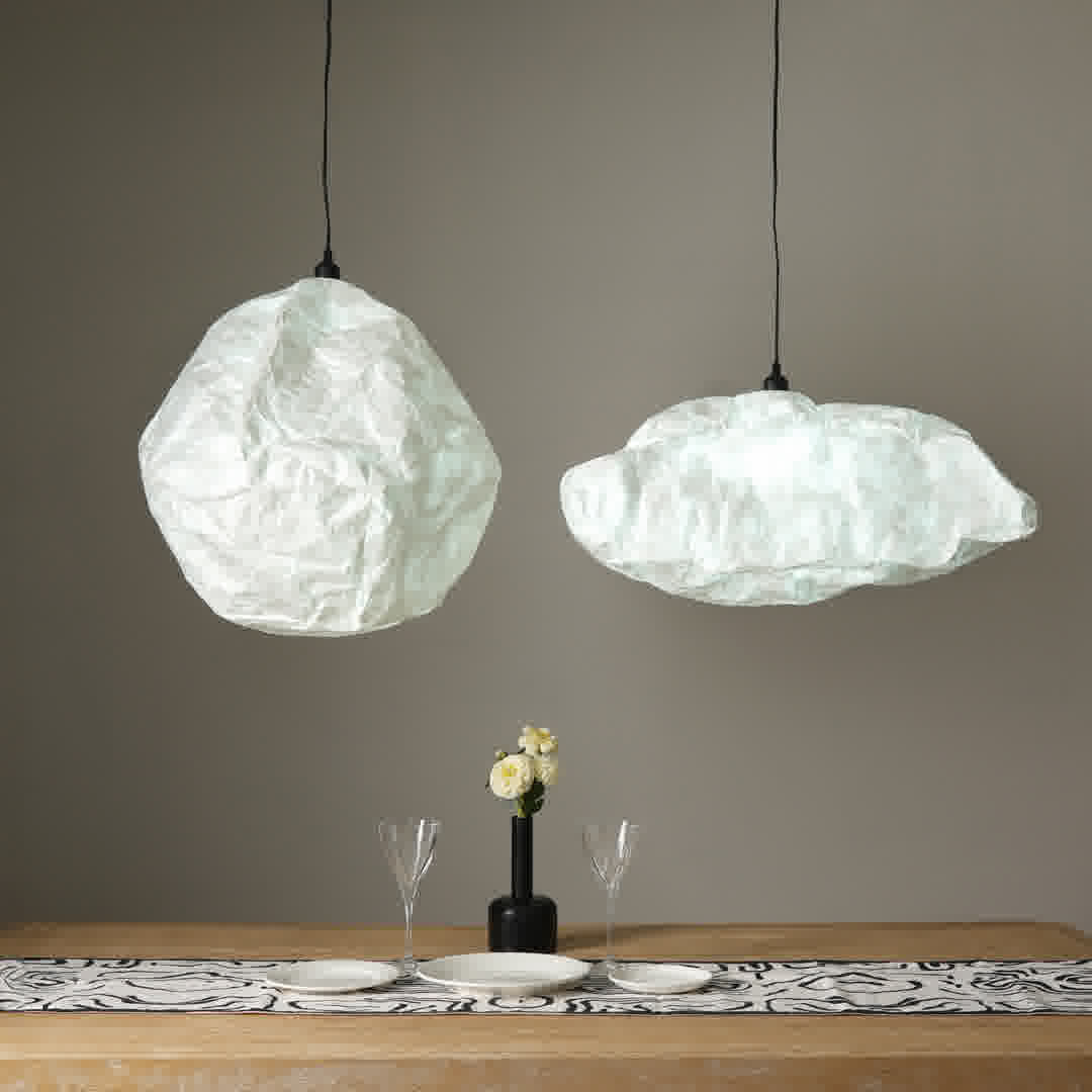 How to Style Your Cluster Pendant Lamp for a Pinterest-Worthy Look