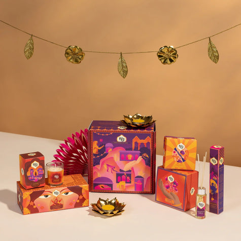 A Complete Guide to Thoughtful Diwali Gifting & Styling