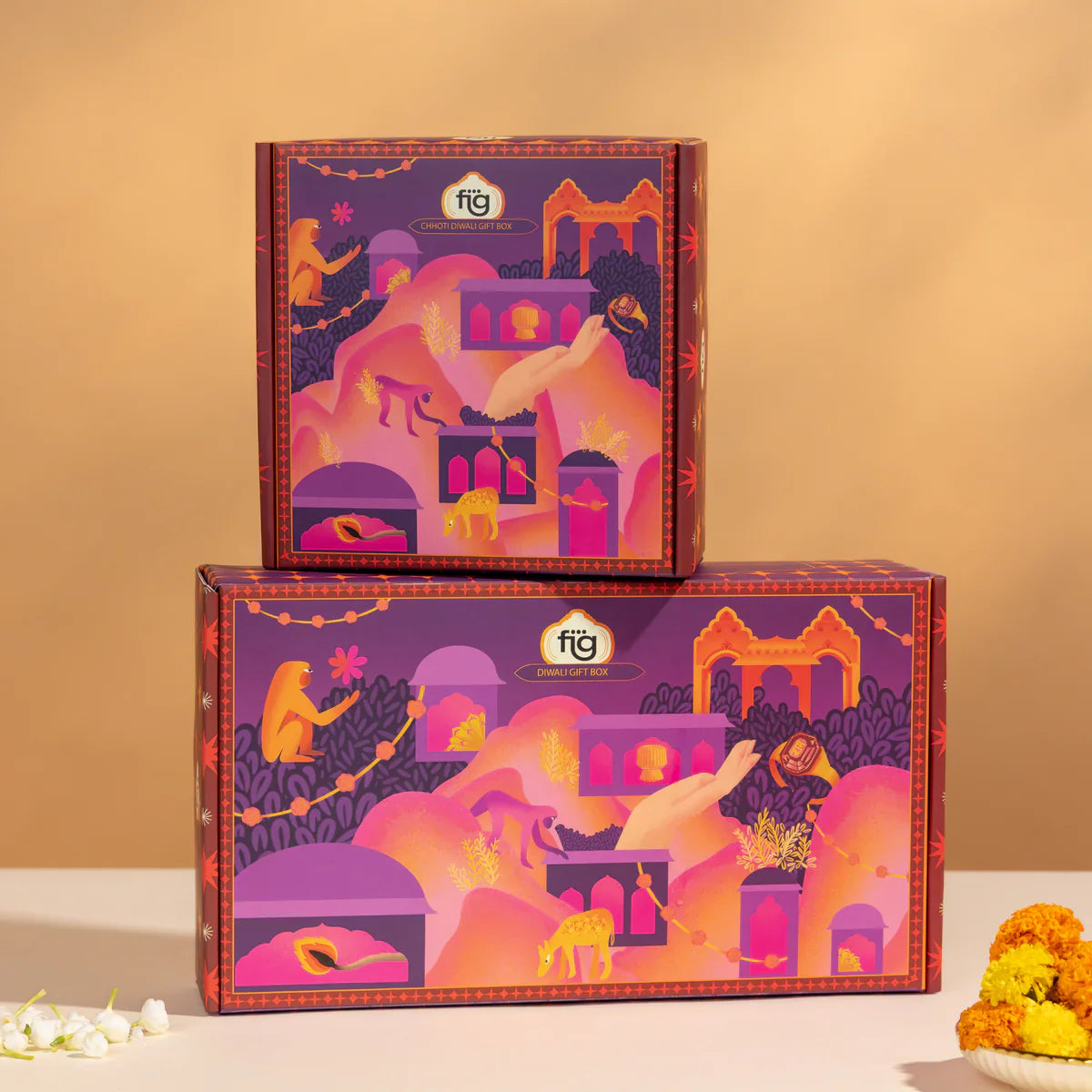 Styling Tips to Make Your Diwali Gift Box Unforgettable
