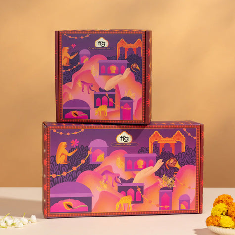 Styling Tips to Make Your Diwali Gift Box Unforgettable
