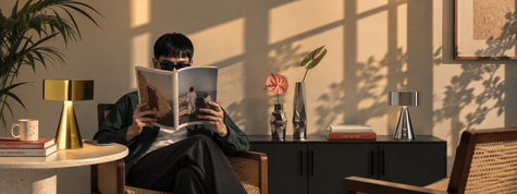 The Future Looks Reflective: Styling Your Home With Chrome