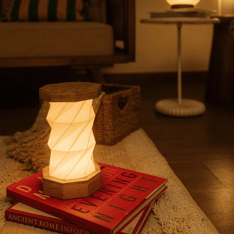 The Perfect Bedroom Lamp: Finding the Right Size for Your Space