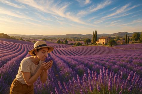 Scent Your Sanctuary: Best Home Fragrances & Aromatherapy Tips