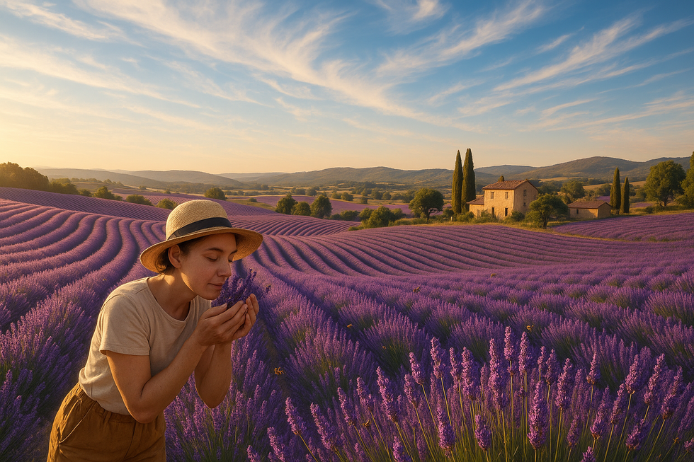 Scent Your Sanctuary: Best Home Fragrances & Aromatherapy Tips