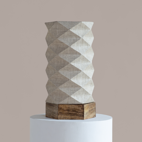 Lumi Hexa table lamp