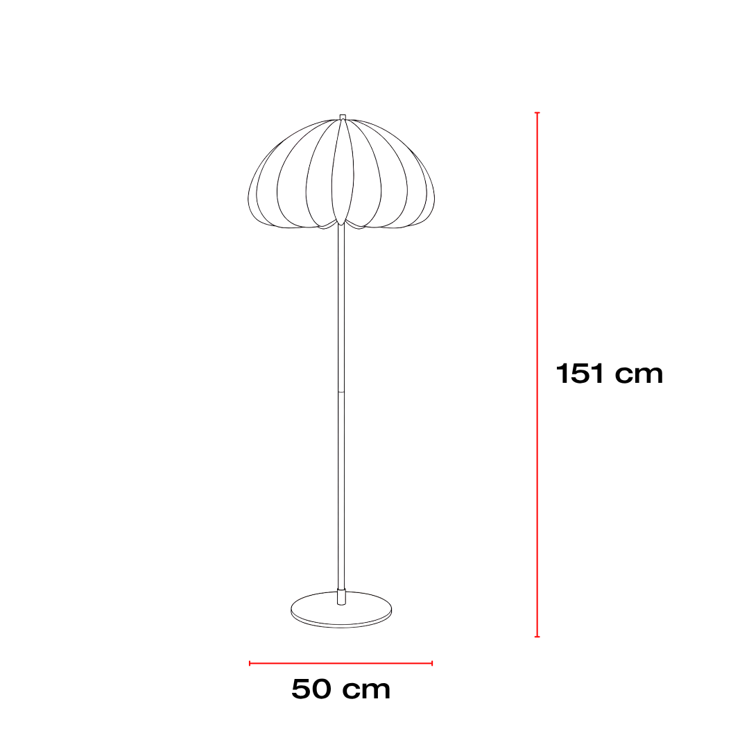 Daisy Floor Lamp