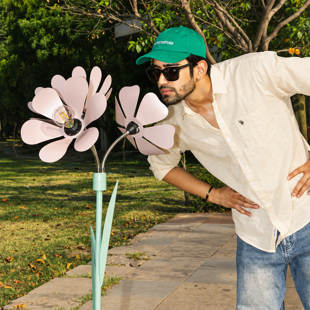 Petal Bloom Floor Lamp