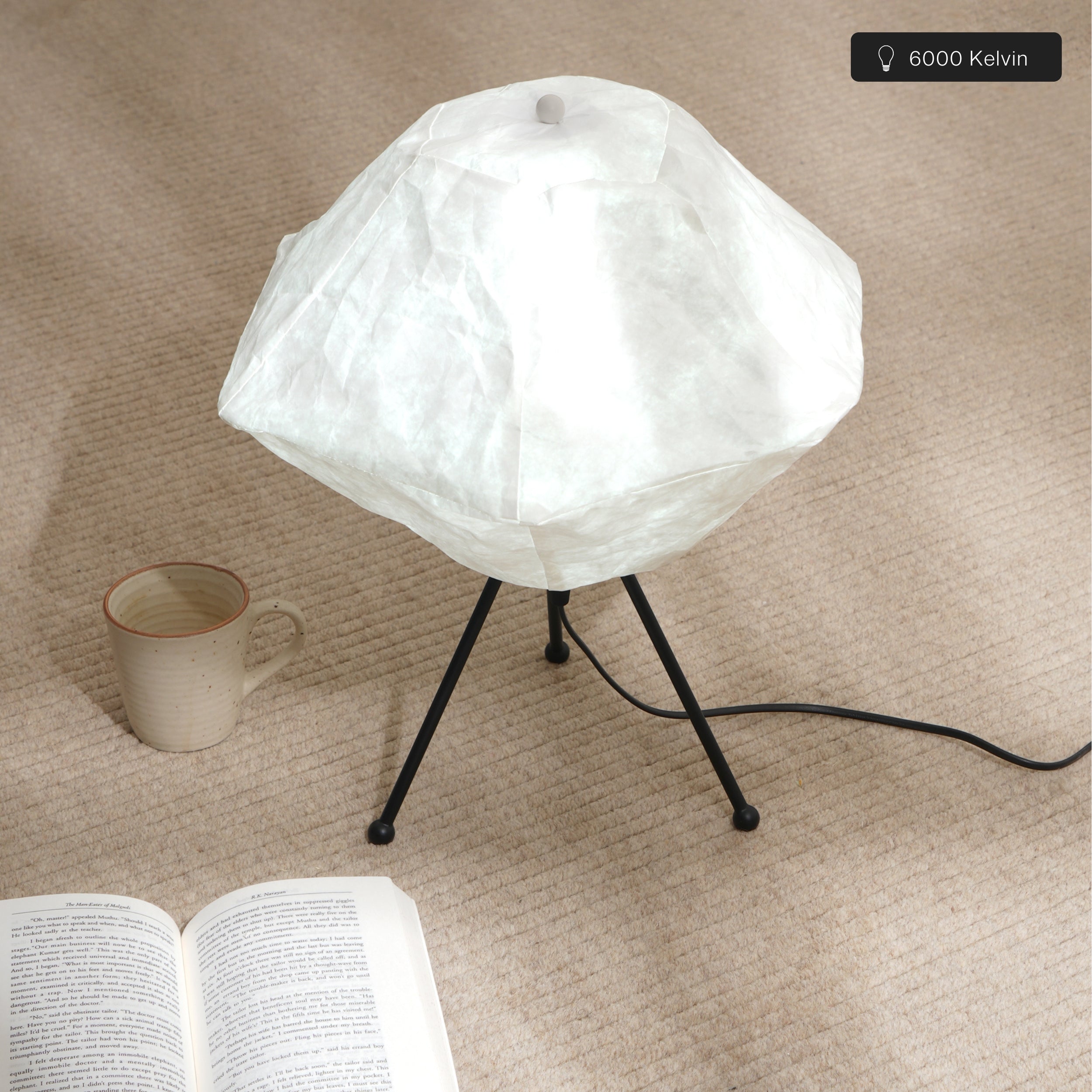 Luna Table Lamp