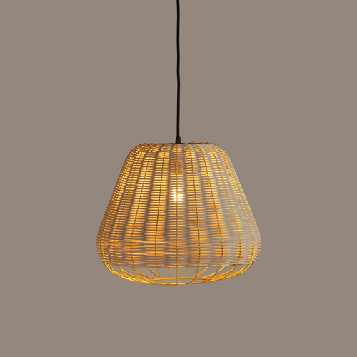 Meiji Collection - Tapered Dome Pendant Light