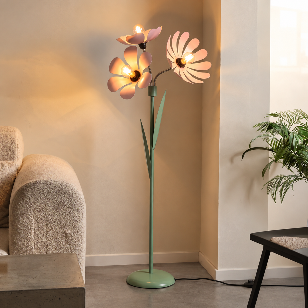 Petal Bloom Floor Lamp