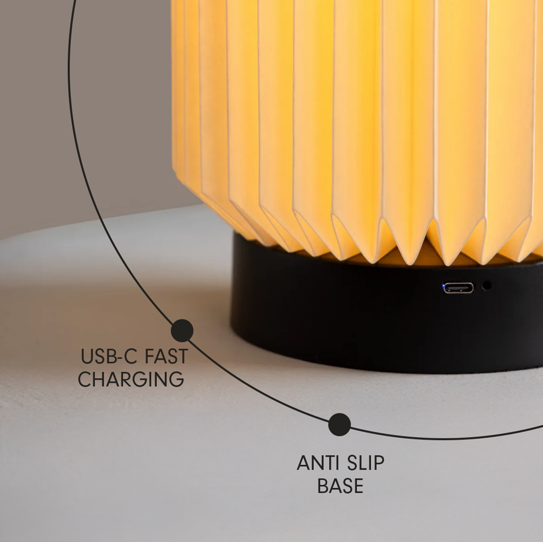 Tote Table Lamp