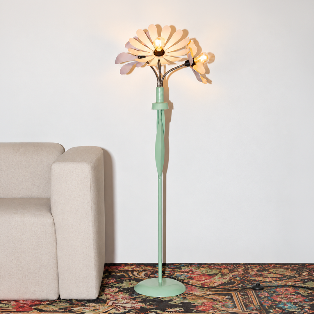 Petal Bloom Floor Lamp