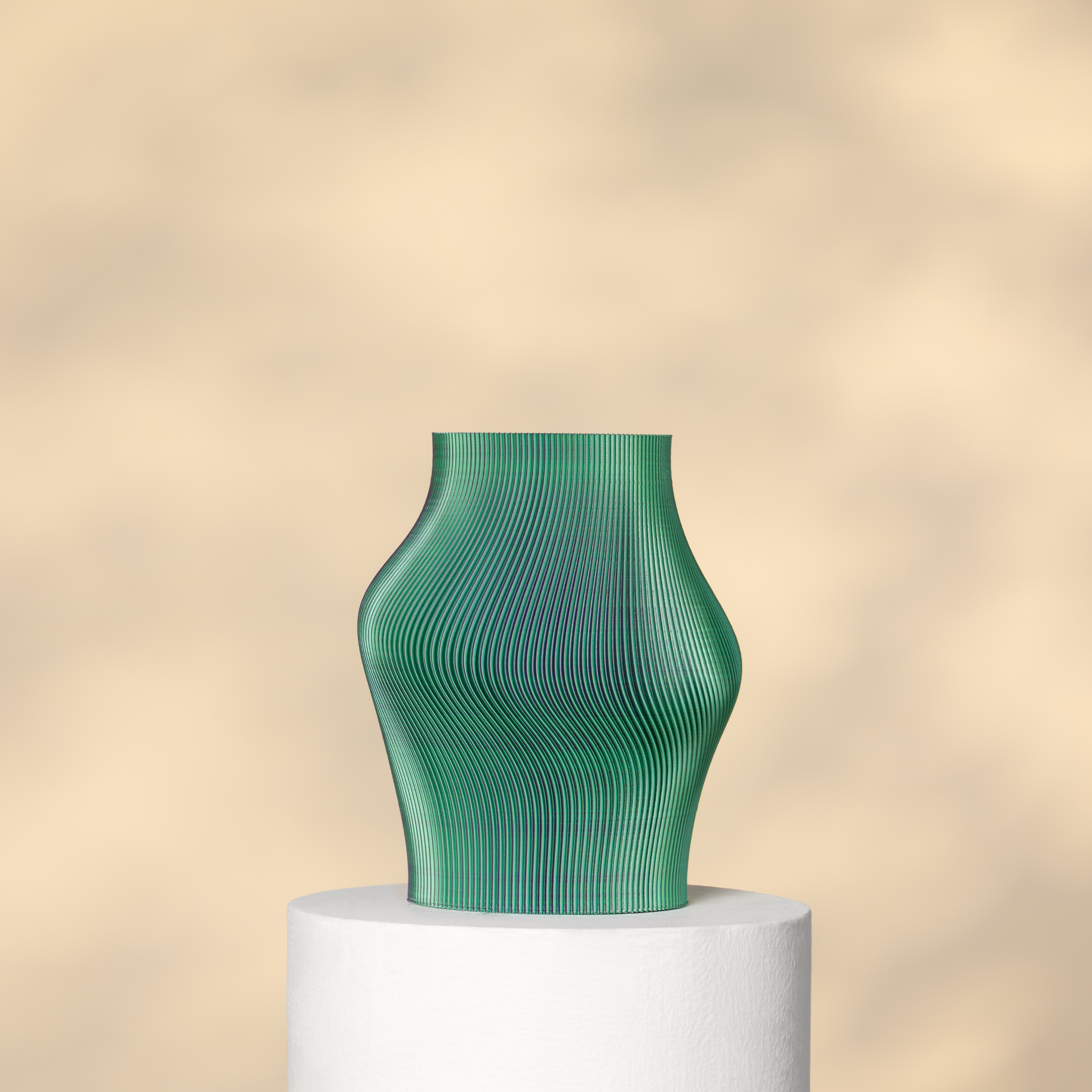 Muse Vase GP - 3D Printed