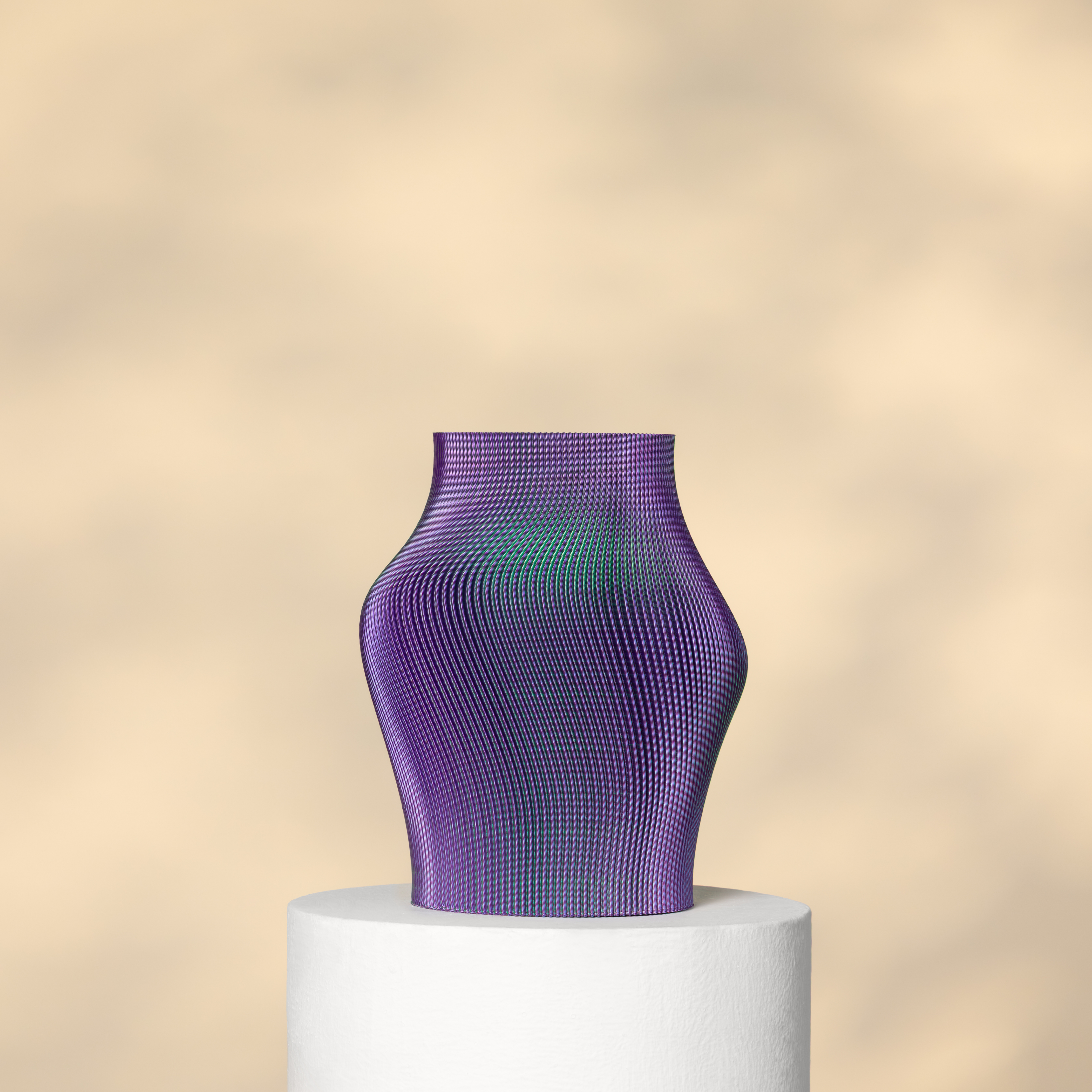 Muse Vase GP - 3D Printed