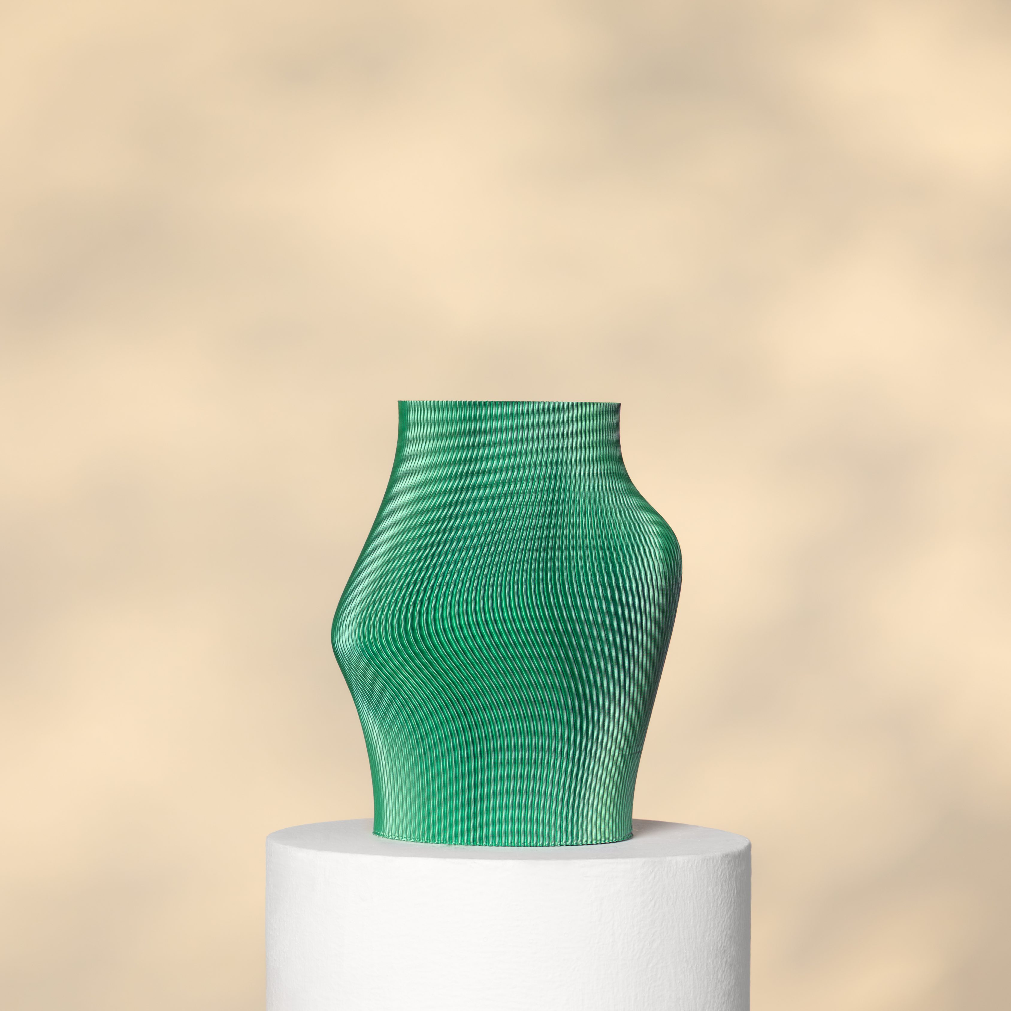Muse Vase GP - 3D Printed