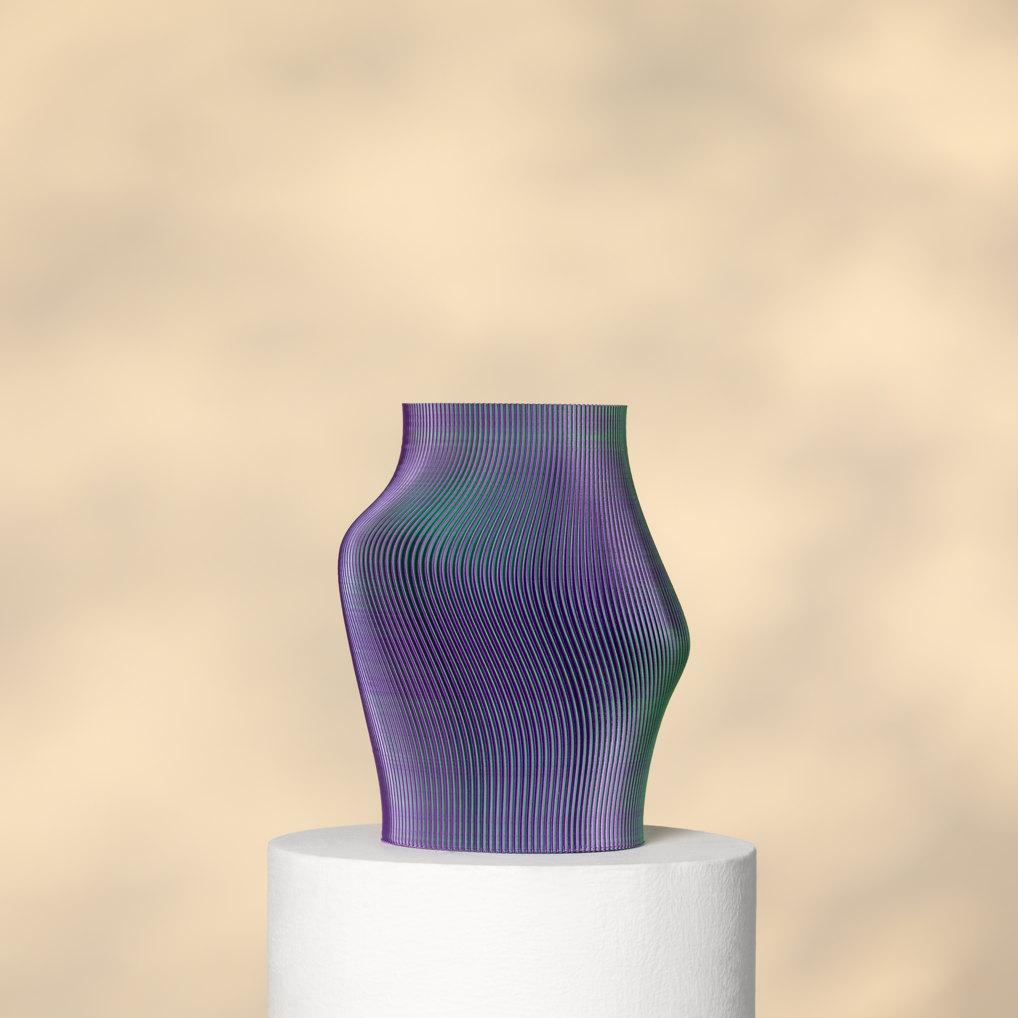 Muse Vase GP - 3D Printed