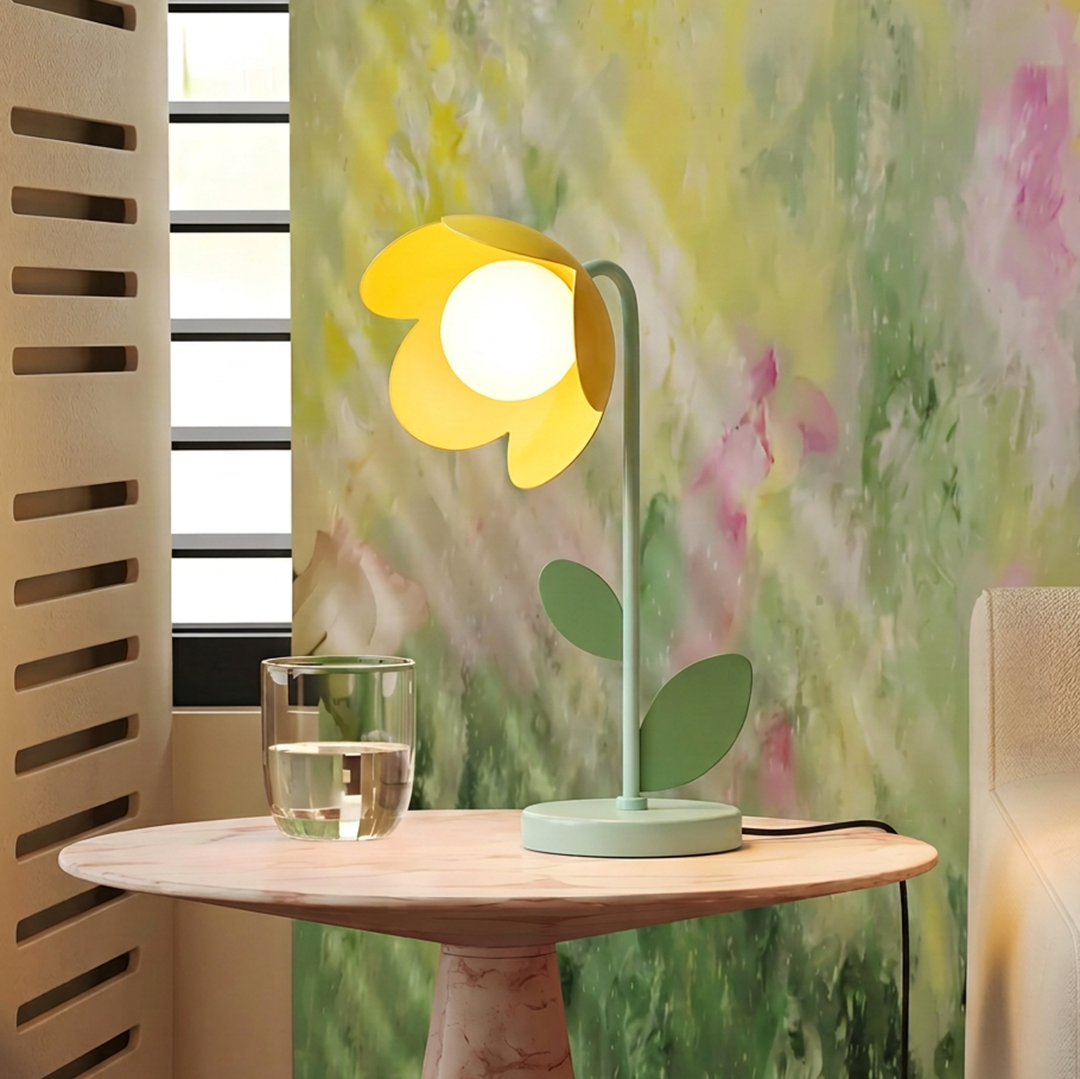 Petal Bloom Table Lamp