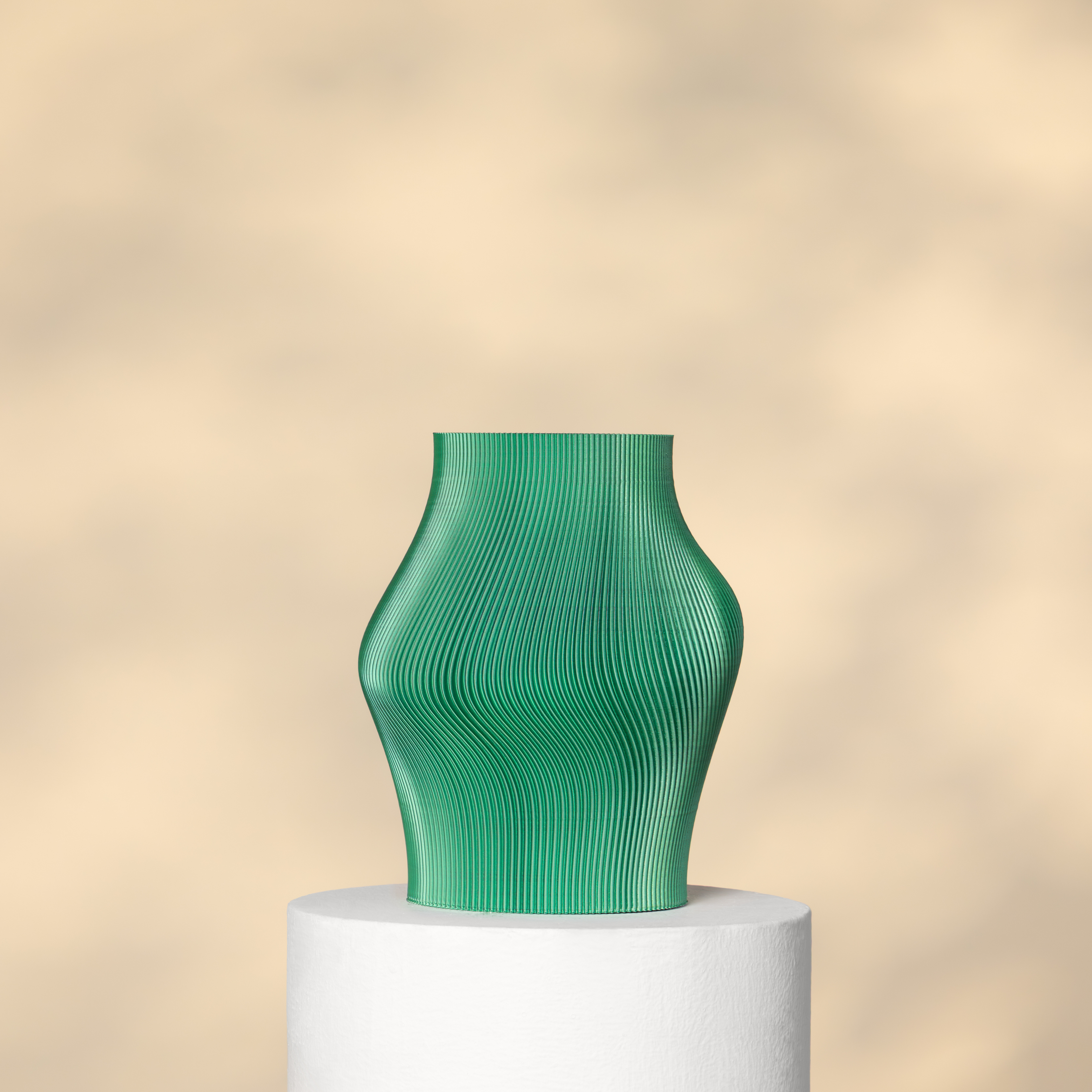 Muse Vase GP - 3D Printed