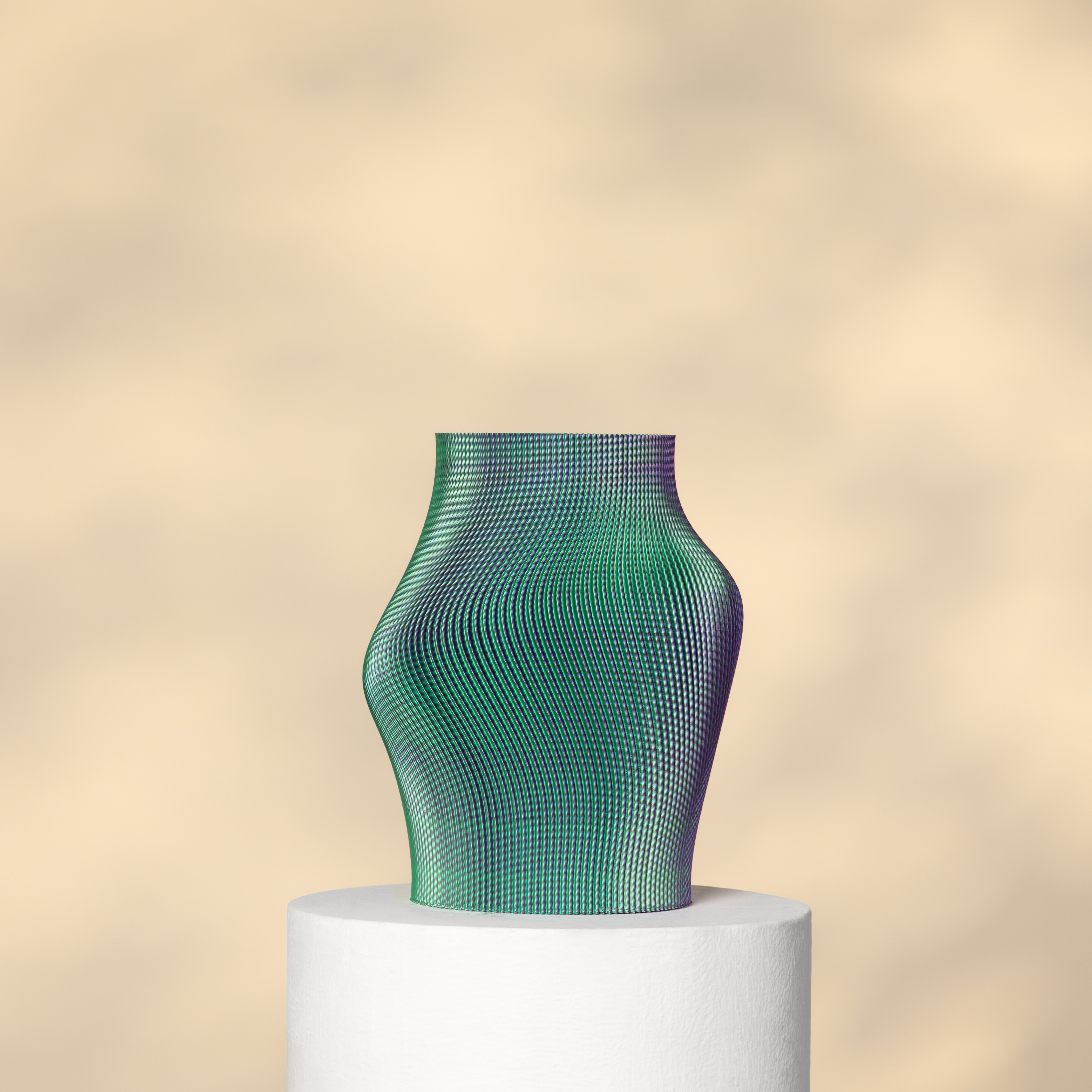 Muse Vase GP - 3D Printed