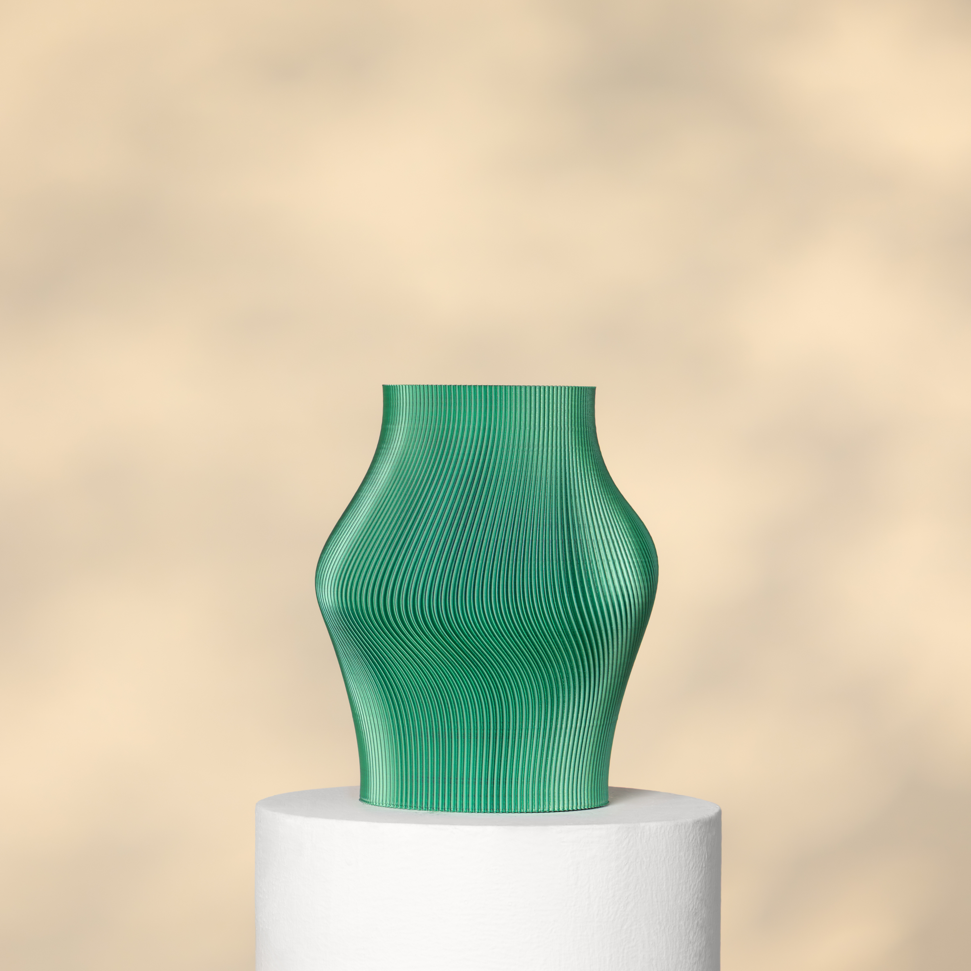 Muse Vase GP - 3D Printed