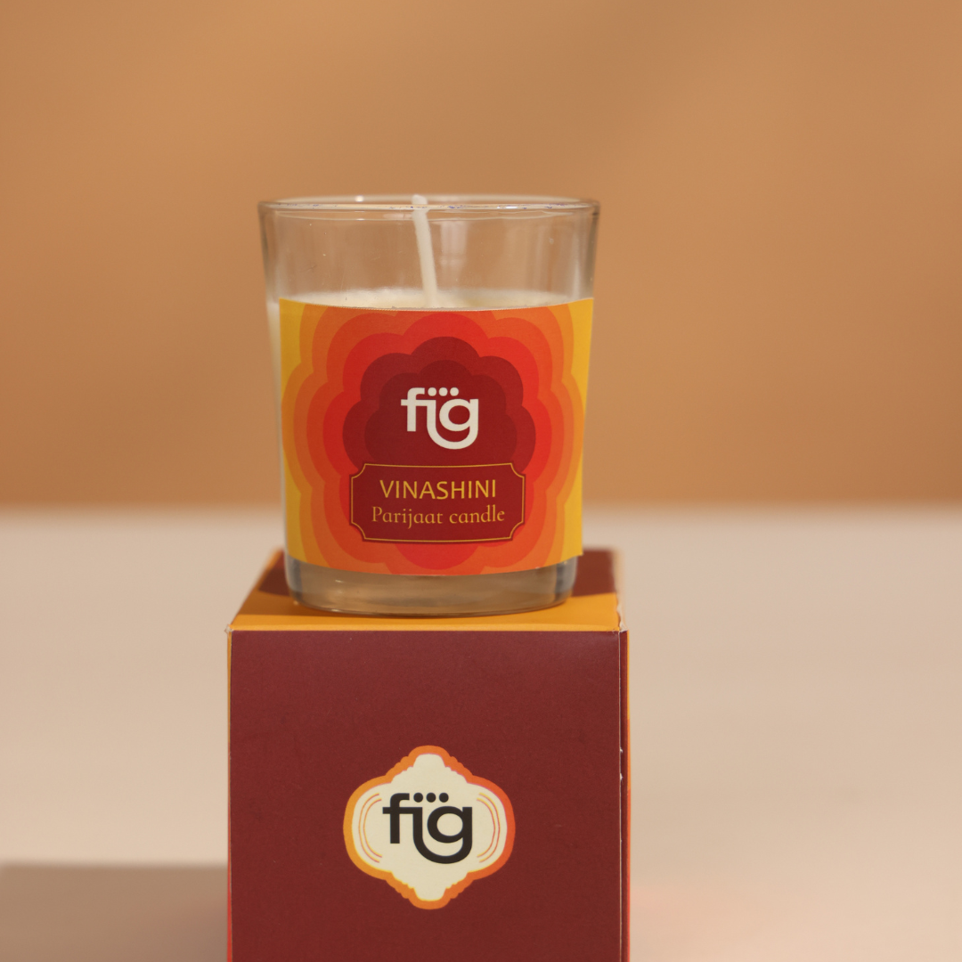 Vinashini - Parijaat Candle