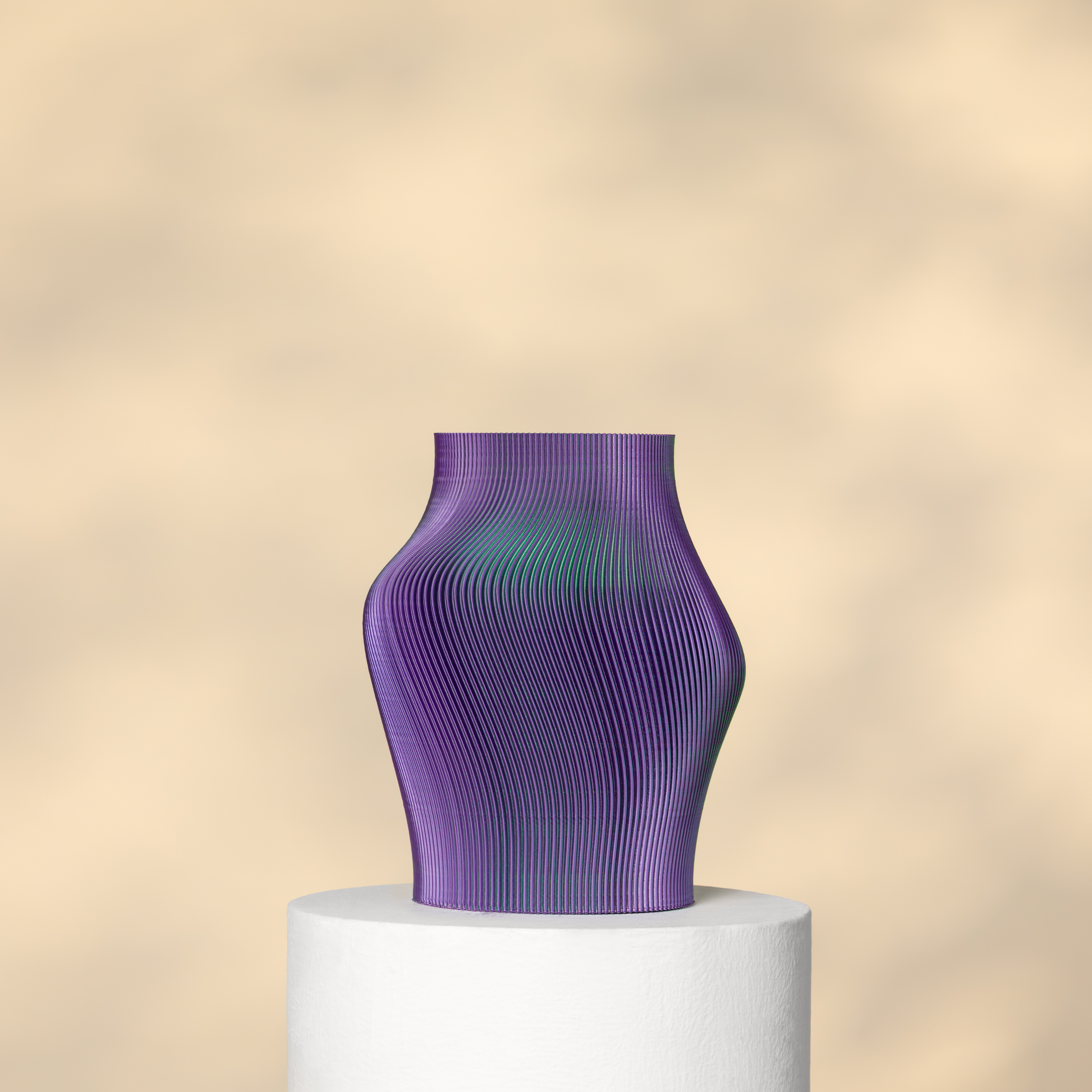Muse Vase GP - 3D Printed