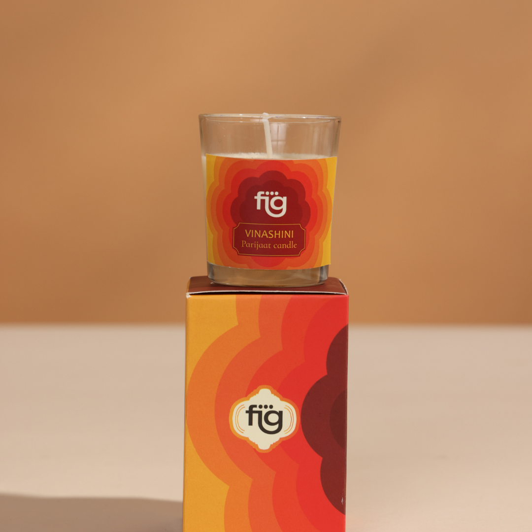 Vinashini - Parijaat Candle