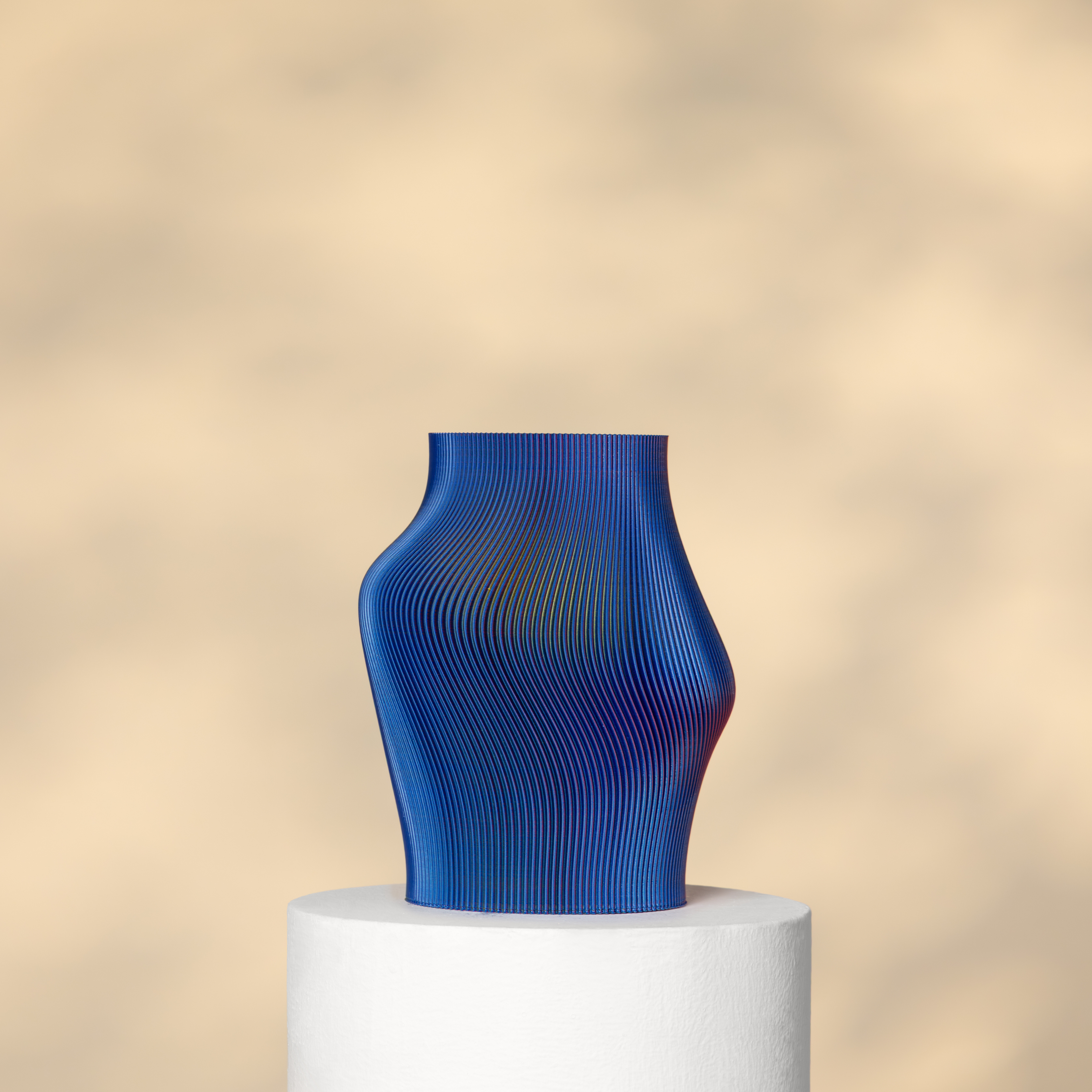 Muse Vase GP - 3D Printed