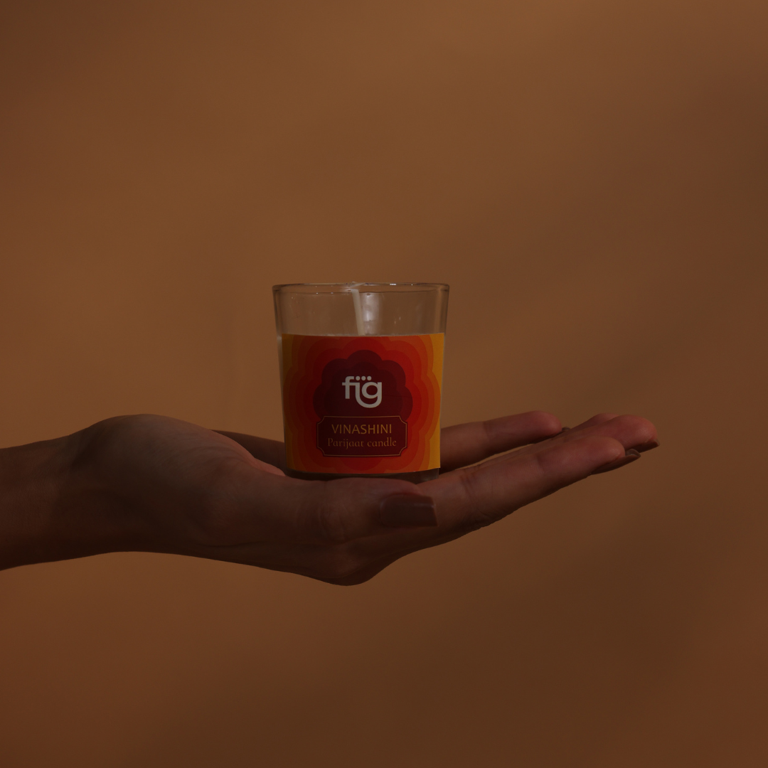 Vinashini - Parijaat Candle