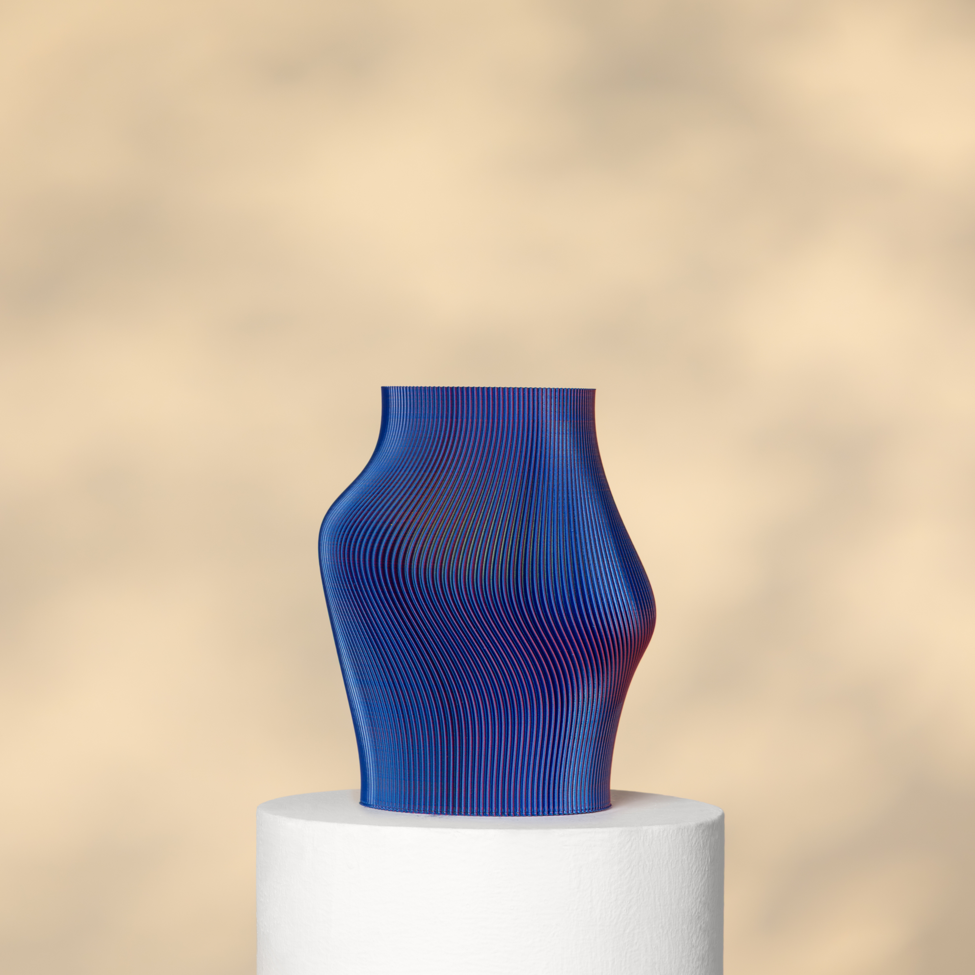 Muse Vase GP - 3D Printed